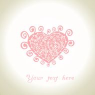 Valentine&#039;s day card N103