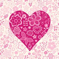 Valentine&#039;s day card N104