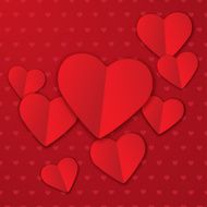 Valentines background N34