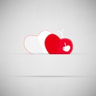 Valentine's day background N110