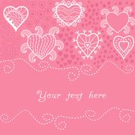 Valentine&#039;s day card N106