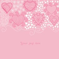 Valentine&#039;s day card N107