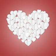 Valentines Heart N13
