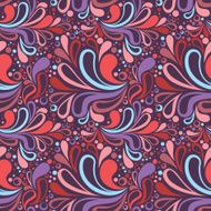 Colorful summer seamless pattern N2