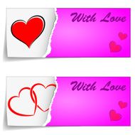 Love banners N2