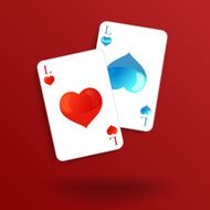 card heart