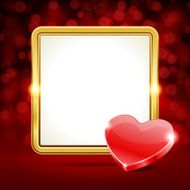 Valentine&#039;s day vector background N8