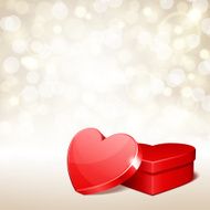 Valentine&#039;s day vector background N10