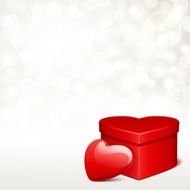 Valentine&#039;s day vector background N13