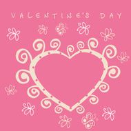 Valentine&#039;s day card N112