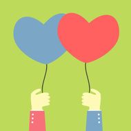 Balloons of Love N2