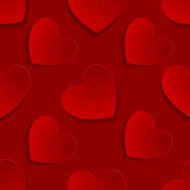valentine seamless pattern N7