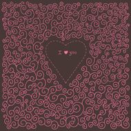 Valentine&#039;s day card N113