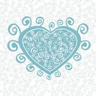Valentine&#039;s day card N114