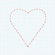 Valentine&#039;s day card N116