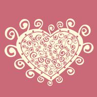 Valentine&#039;s day card N133