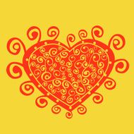 Valentine&#039;s day card N134