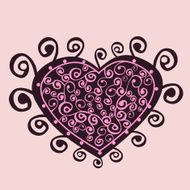 Valentine&#039;s day card N135