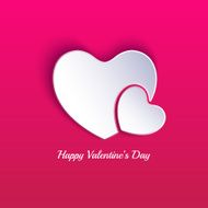 valentin hearts