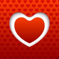 Valentines Heart N14