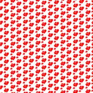red heart pattern N3