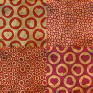 Hearts Seamless Pattern N32