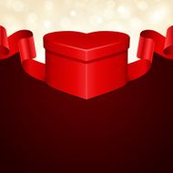 Valentine&#039;s day vector background N17