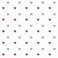 seamless heart pattern for design and blog N2
