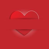 Heart Valentine's day holiday N4