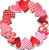 Hearts Frame N6