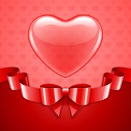 Valentine&#039;s day vector background N21
