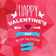 valentine&#039;s day poster N8