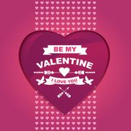 valentine&#039;s day poster N10