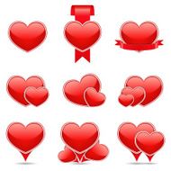 hearts N114