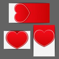 Labels with Heart