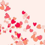 Valentine background N101