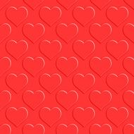 Heart seamless pattern N21