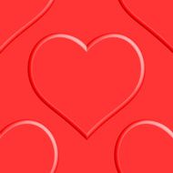 Heart Pattern N49
