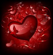 Valentine&#039;s Card N12