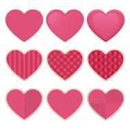 hearts N116