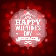 valentines day invitation design background