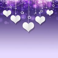 Valentine card N67