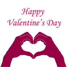 Happy Valentine's Day N171