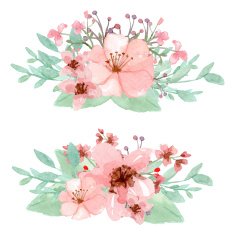 Flower Decoration N5