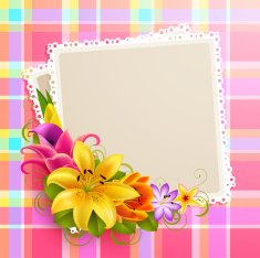Vintage greeting card N229