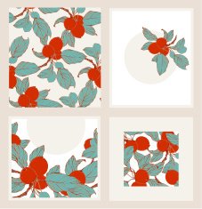 Iinvitation set