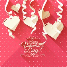 valentine's day greeting card N71