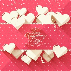 valentine's day greeting card N72