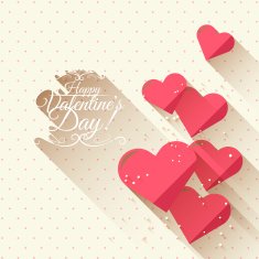 valentine's day greeting card N73
