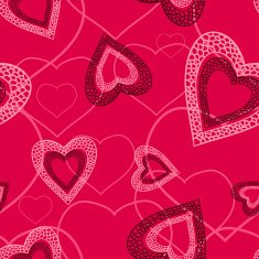 Heart Pattern N46